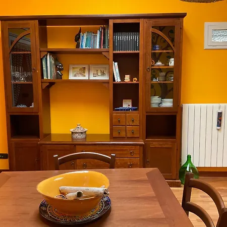 Apartment Casetta *