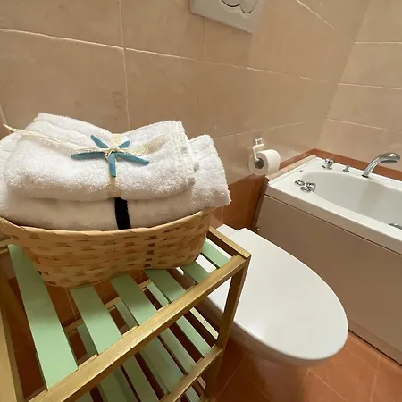 Casetta Apartment *