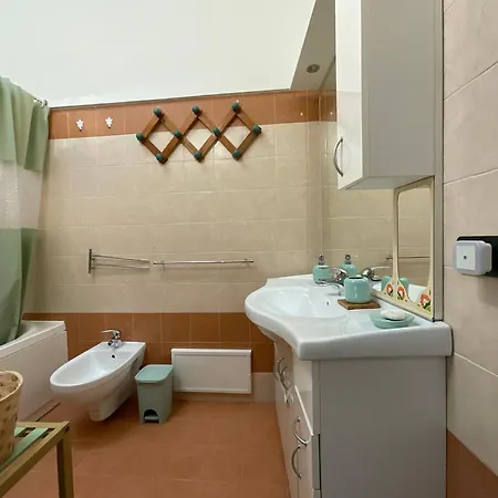 Casetta Apartment *
