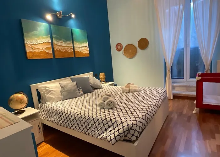 Apartment Casetta Monopoli